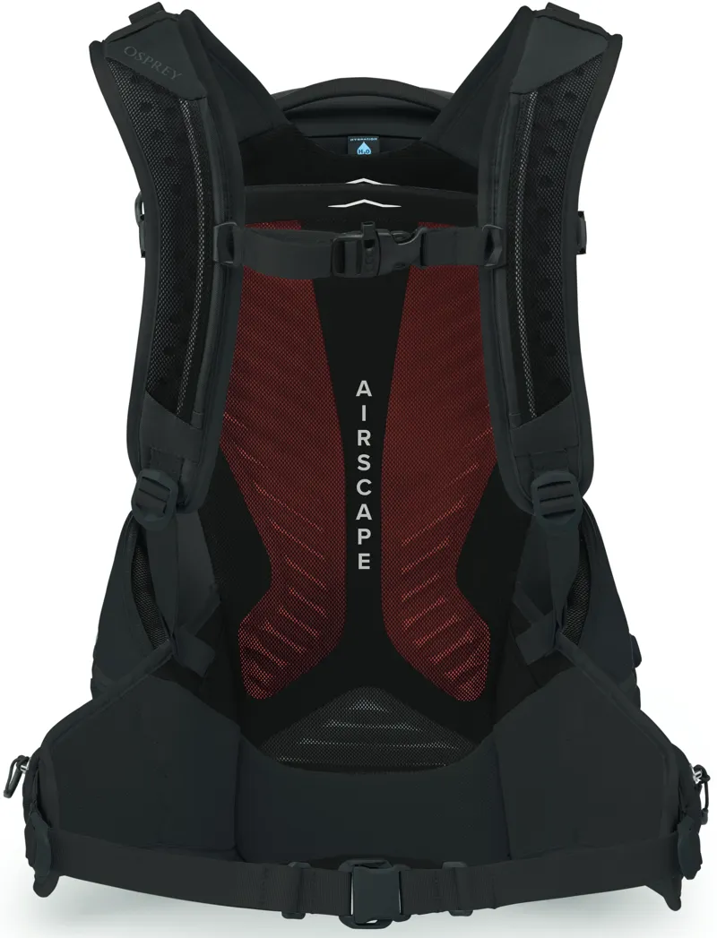 Osprey Escapist 30 Rucksack - Black-3